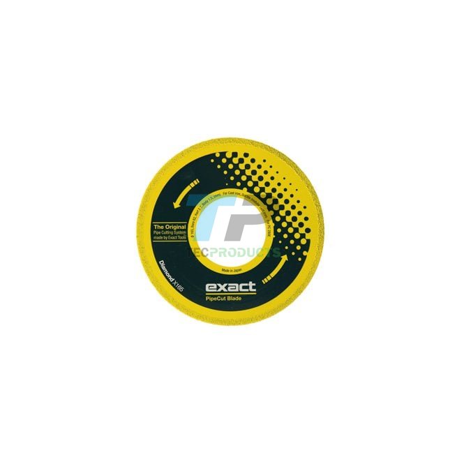 Wilkinson Star Exact Diamond X165 Heavy Duty Disc 165mm