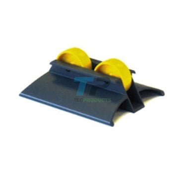 Exact Pipe Support Rollers 220E Single
