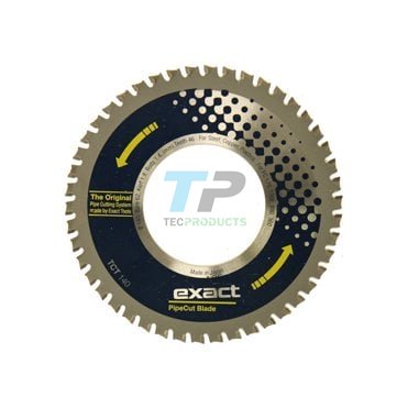 Exact TCT 140 Blade 140mm