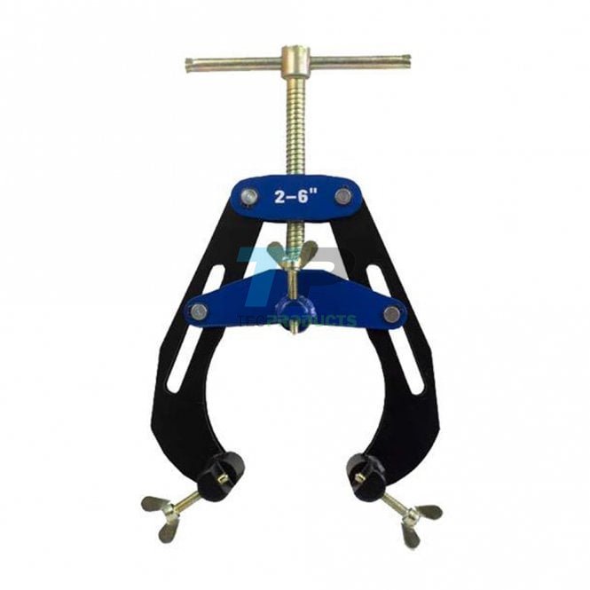 Wilkinson Star SS26 Pipe Welding Clamp For S/Steel