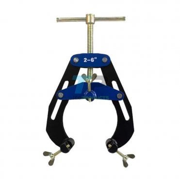 SS26 Pipe Welding Clamp For S/Steel