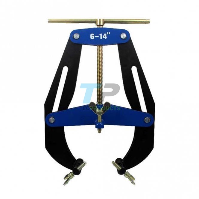 Wilkinson Star SS614 Pipe Welding Clamp For S/Steel