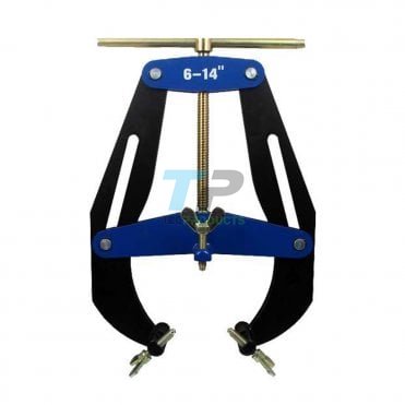 SS614 Pipe Welding Clamp For S/Steel