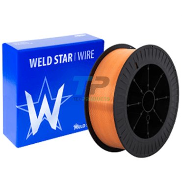 Weld Star ER120S-G High Strength MIG Wire 15KG