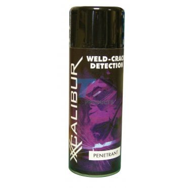 Xcalibur Weld Crack Detection Penetrant - 300ML Aerosol