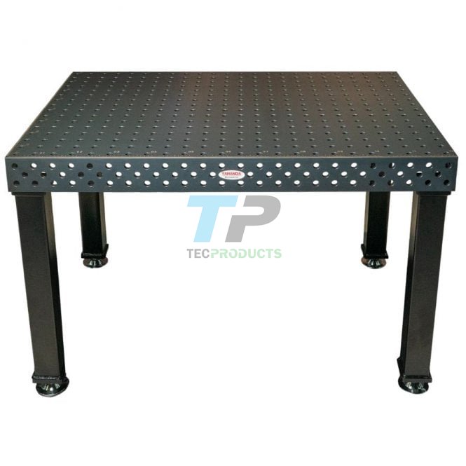 Yahanda 3D Heavy Duty Welding Table 1200 x 800mm - 16MM Holes 