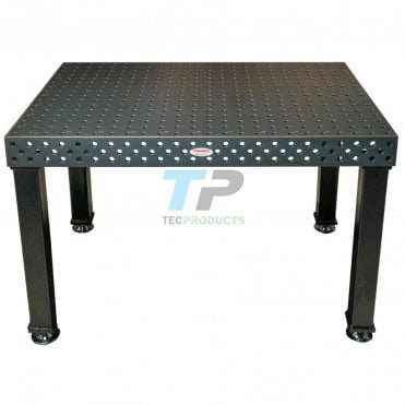 Yahanda 3D Heavy Duty Welding Table 1200 x 800mm - 16MM Holes 